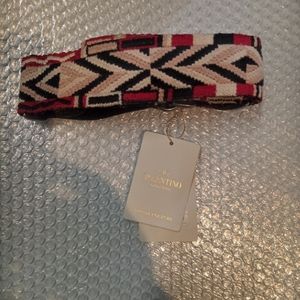 VALENTINO GARAVANI Rockstud Guitar Strap
